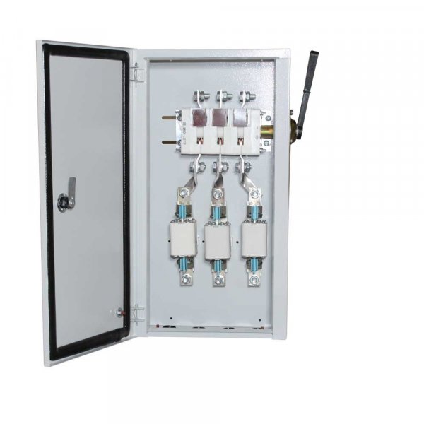 Ящик разрыва ЯРП-250Г эконом укомплектованный IP54 300х560х150 Билмакс