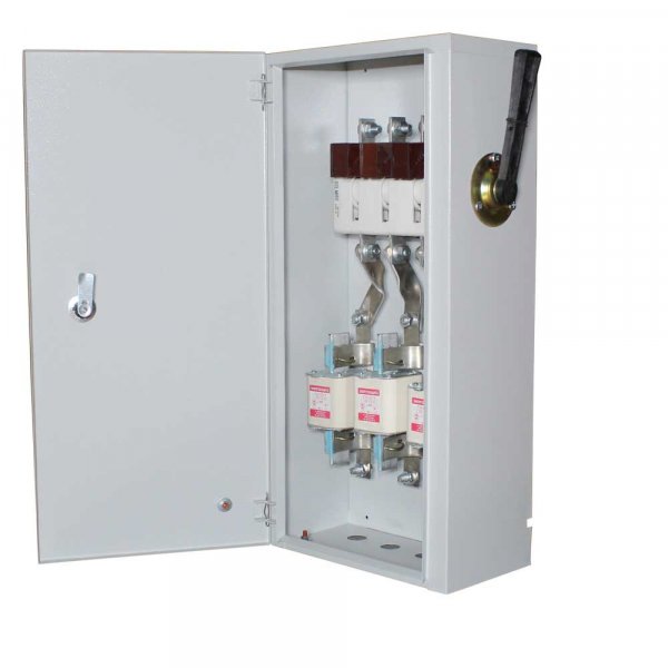 Ящик розриву ЯРП-400 економ укомплектований IP31 300х630х180 Билмакс