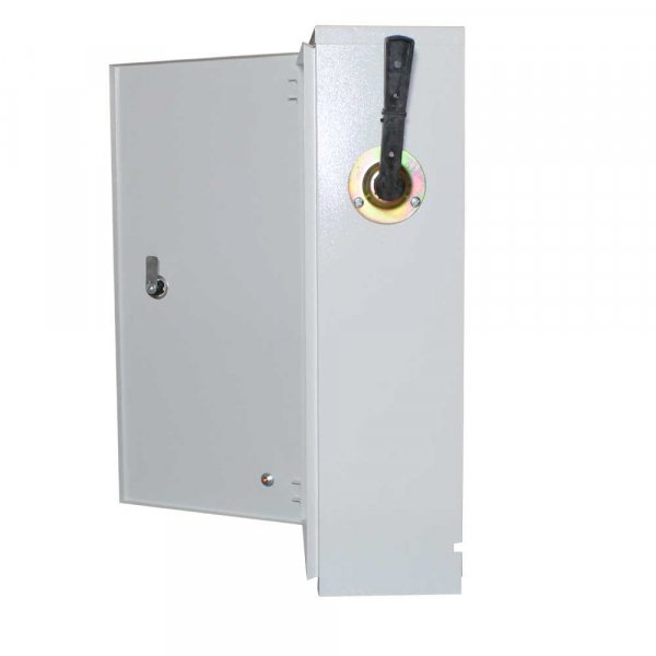Ящик розриву ЯРП-400 економ укомплектований IP31 300х630х180 Билмакс