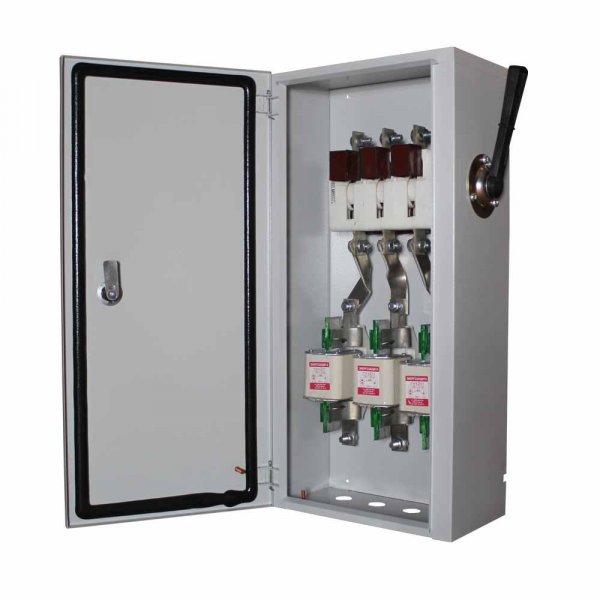 Ящик розриву ЯРП-400Г економ укомплектований IP54 300х630х180 Билмакс
