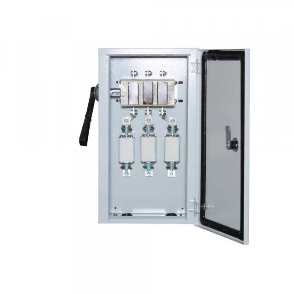 Ящик переключения ЯПРП-100Г эконом укомплектованный IP54 255х450х170 Билмакс