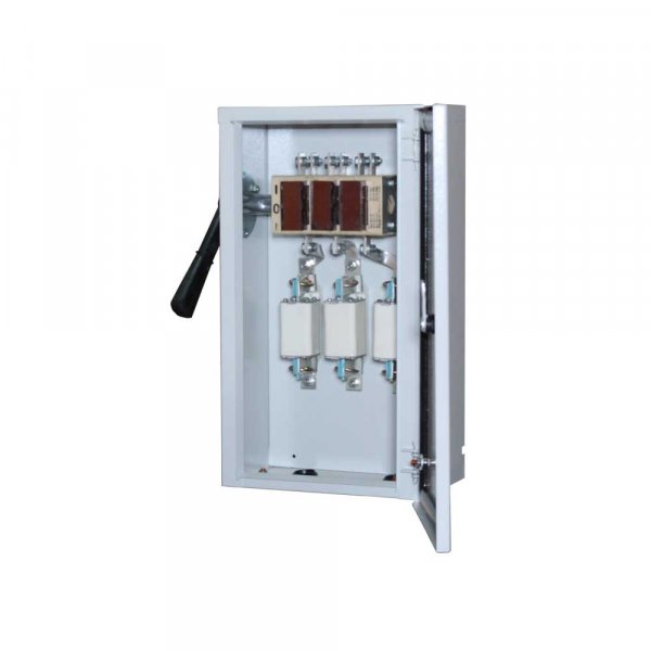 Ящик переключения ЯПРП-100Г эконом укомплектованный IP54 255х450х170 Билмакс