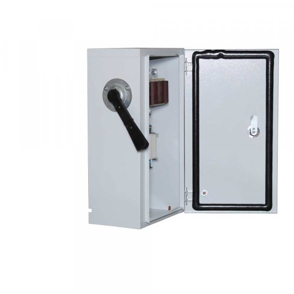Ящик переключения ЯПРП-100Г эконом укомплектованный IP54 255х450х170 Билмакс