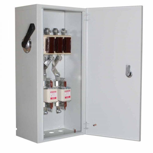 Ящик переключения ЯПРП-400 эконом укомплектованный IP31 300х650х220 Билмакс