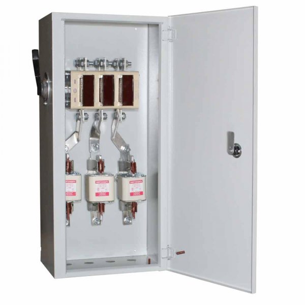Ящик переключения ЯПРП-400 эконом укомплектованный IP31 300х650х220 Билмакс