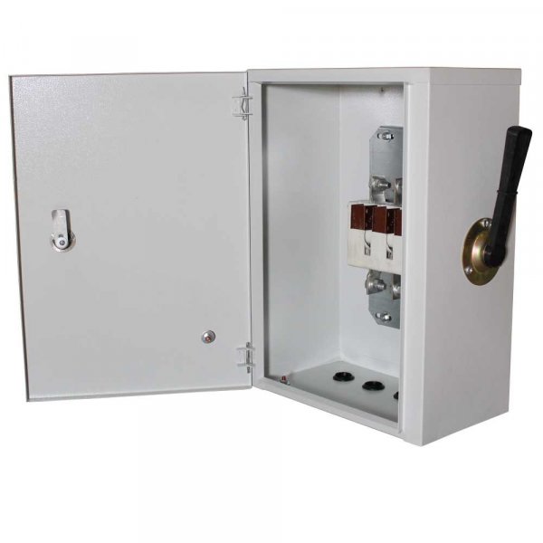 Ящик розриву ЯР-250 без запобіжників, тримачів IP31 320х450х200 Билмакс