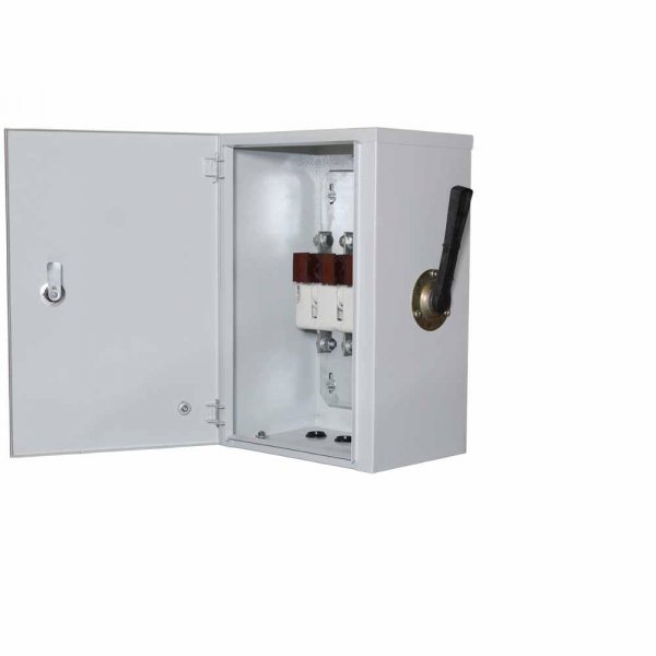 Ящик разрыва ЯР-400 без предохранителей, держателей IP31 300х450х225 Билмакс