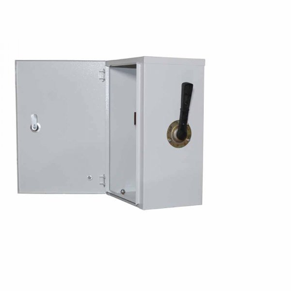 Ящик разрыва ЯР-400 без предохранителей, держателей IP31 300х450х225 Билмакс