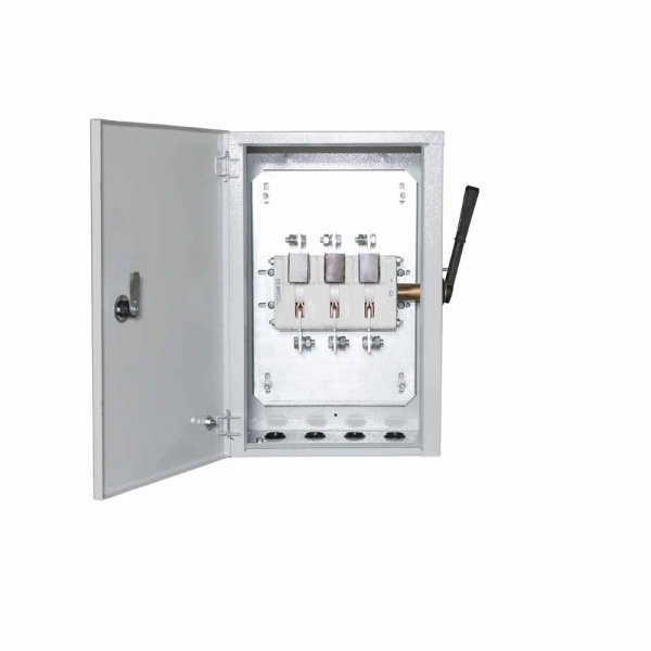 Ящик разрыва ЯР-400 без предохранителей, держателей IP31 300х450х225 Билмакс