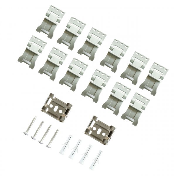 Светильник Євросвітло 1*1200мм под лампу Т8 LED-SH2-20 IP65 000059249