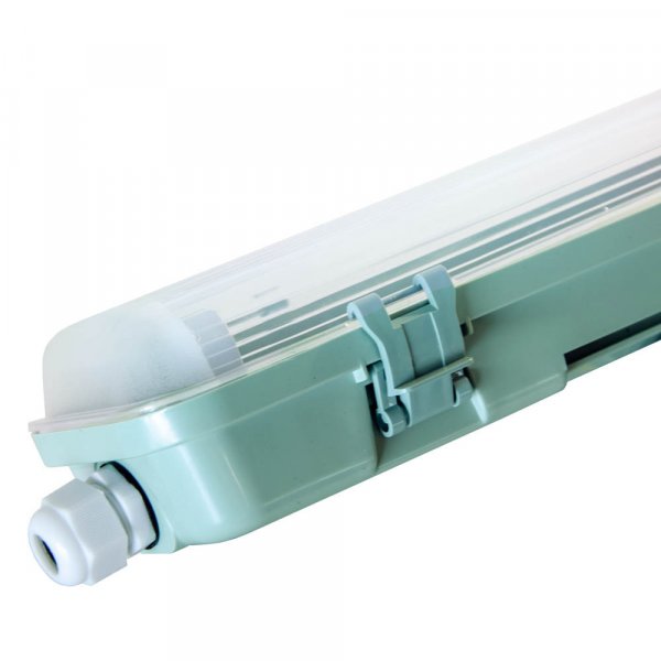 Світильник Євросвітло 2*1200мм під лампу Т8 LED-SH2-40 IP65 000059250
