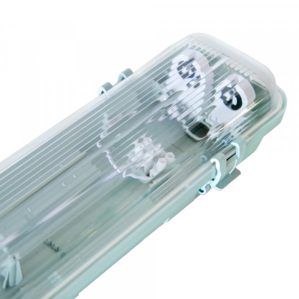Світильник Євросвітло 2*1500мм під лампу Т8 LED-SH2-50 IP65 000059252