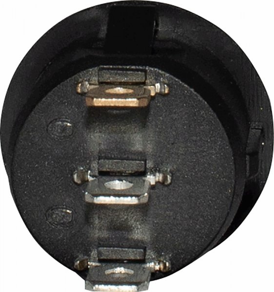 Переключатель клавишный e.switch.key.01, 3 pin, с индикацией s2040001