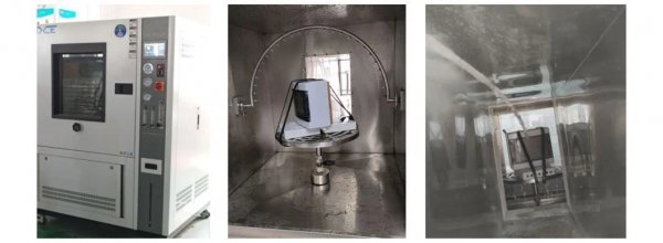 Влагозащищенный корпус HA модульный 54 модуля IP65, накладной, пластиковый UV ABS TOSUNLux