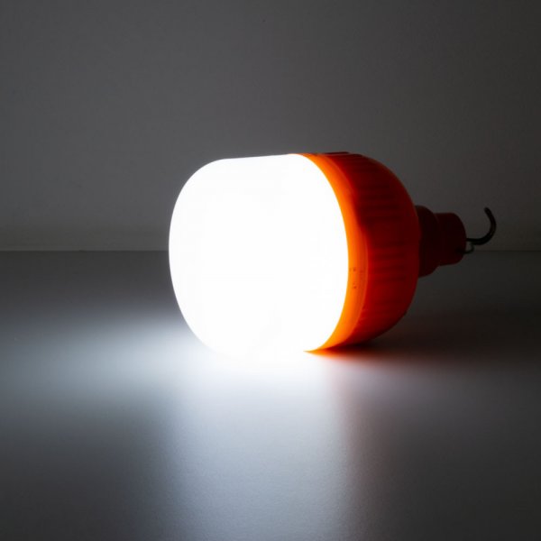 Ліхтар акумуляторний Євросвітло LED SL-EBL-821 6400К 000058384