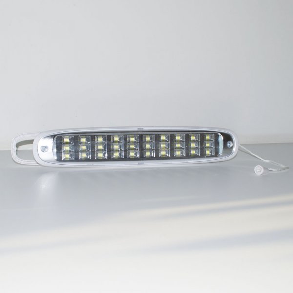 Ліхтар акумуляторний аварійний LED NOAS YL05-1001 000059660
