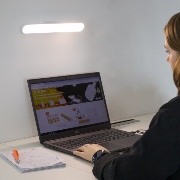 Фонарик аккумуляторный LED NOAS YL05-6000 000059640
