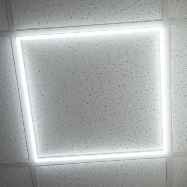 Светильник LED панель Евросвет ART-02 50 Вт 6400K (разборная) 000059354