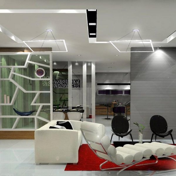 Светильник LED панель Евросвет ART-02 50 Вт 6400K (разборная) 000059354