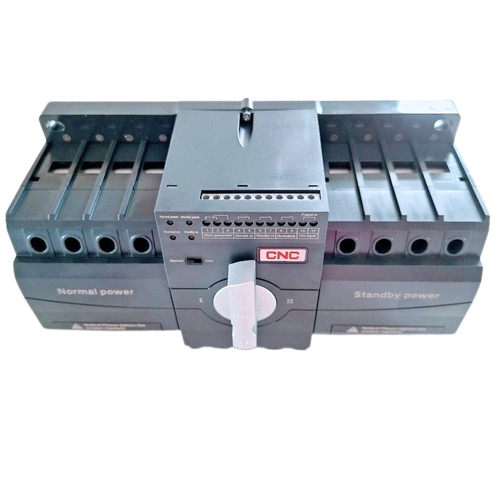 Автоматический ввод резерва YCQ9B-63 4P D50A 400В CNC