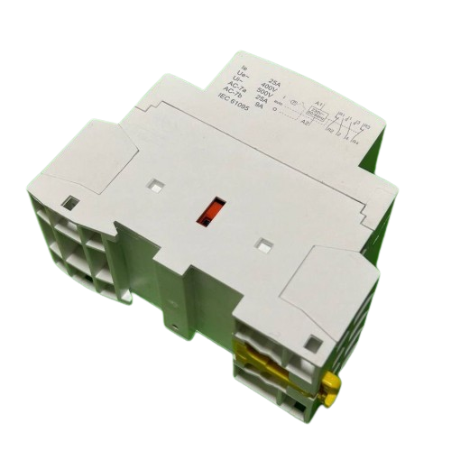 Контактор ST25-22-M 25А 2NO+2NC для ручного керування F&F