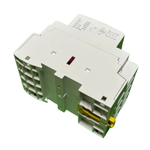 Контактор ST63-22-M 63А 2NO+2NC для ручного керування F&F