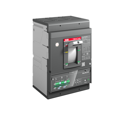 Автоматичний вимикач ABB Tmax XT5N 400 Ekip Dip LS/I In=400А 3p F F 36кА 1SDA100354R1