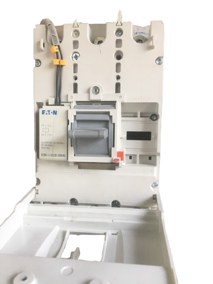 158056 Независимый расцепитель BZM1-3-XA230-240VAC для BZM1...3 Eaton (Moeller)