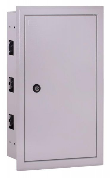 P0100211 Корпус металлический e.mbox.pro.w.36 IP31 встраиваемый на 36 модулей, E.NEXT