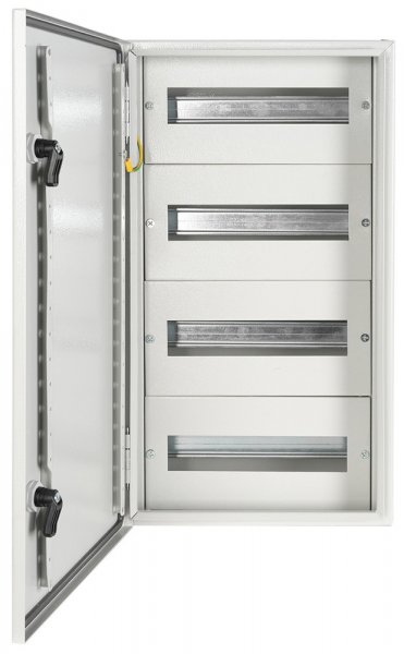CPR802 Металлический корпус e.mbox.industrial.n.48z IP41, навесной, на 48 модулей E.NEXT