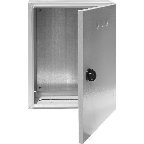 CPR805 Металлический корпус e.mbox.industrial.n.120z IP41, навесной, на 120 модулей E.NEXT