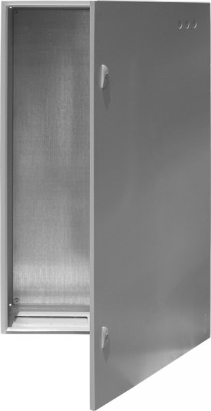 CP406025K Корпус металевий e.mbox.industrial.p.60.40.25z IP41 з монтажною панеллю (600х400х250) E.NEXT