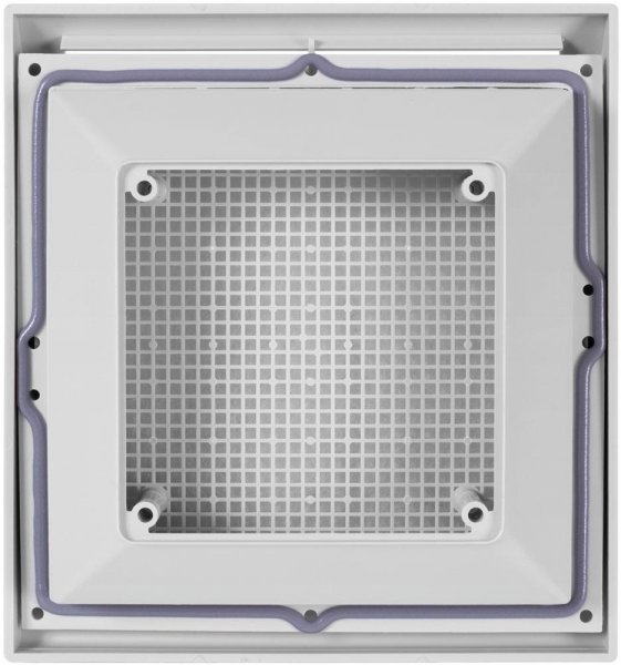 S0103012 Решітка з фільтром e.climat.filter.pro.255 до вентилятора 180х180мм E.NEXT
