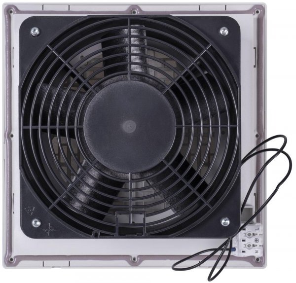 S0103019 Решітка з фільтром e.climat.fanfilter.pro.204 та вентилятором 120х120мм E.NEXT