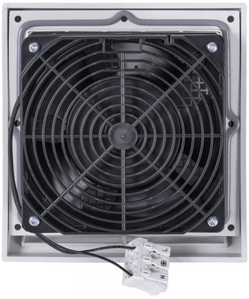 S0103021 Решітка з фільтром e.climat.fanfilter.pro.97 та вентилятором 92х92мм, IP55 E.NEXT