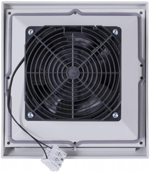 S0103023 Решітка з фільтром e.climat.fanfilter.pro.176 та вентилятором 125х125мм, IP55 E.NEXT
