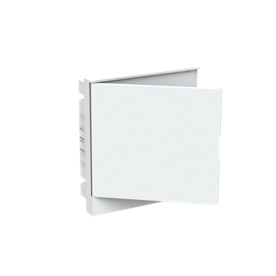 BEF401224 Шафа непрозора вбудована 24М ABB 1SZR004002A1107