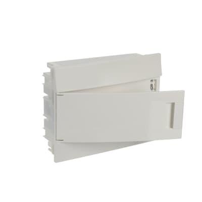 Щит внутр. Mistral41F 12M12SM 320х250х108 білі дверцята ABB 1SLM004102A1103