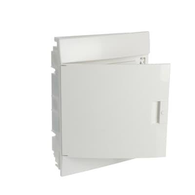 Щит внутр. Mistral41F 24M32SM 320х435х108 білі дверцята ABB 1SLM004102A1105