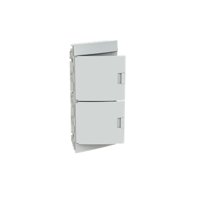 Щит внутренний Mistral41F 48M64SM 320х735х108 белые дверцы ABB 1SLM004102A1108