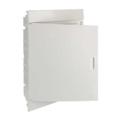 Щит внутр. Mistral41F 54M64SM 430х600х108 білі дверцята ABB 1SLM004102A1109