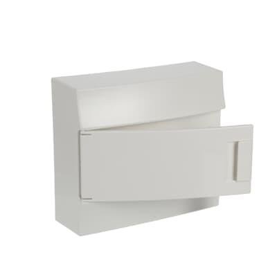 Щит наружный Mistral41W650 12M12SM 292х257х120 белые дверцы ABB 1SLM004102A3103