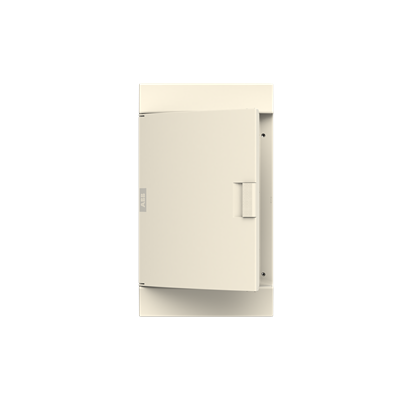 Щит зовн. Mistral41W650 36M3F44SM 292х507х120 білі дверцята ABB 1SLM004102A3107