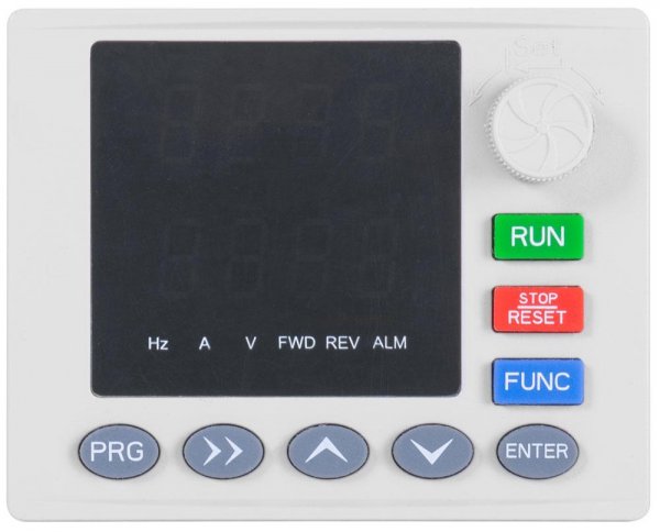 Преобразователь частотный e.f-drive.stand.2R2s 2,2кВт 1ф/220В E.NEXT s069004