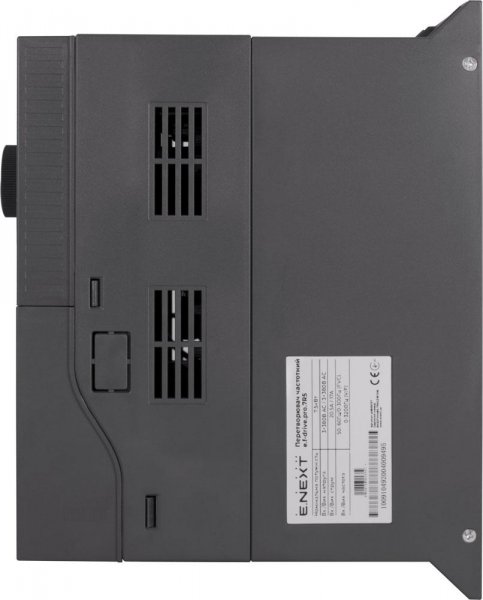 Преобразователь частотный e.f-drive.pro.1R5 1,5кВт 3ф/380В E.NEXT p0800103