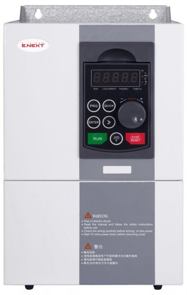 Перетворювач частотний e.f-drive.pro.18 18,5кВт 3ф/380В E.NEXT p0800110