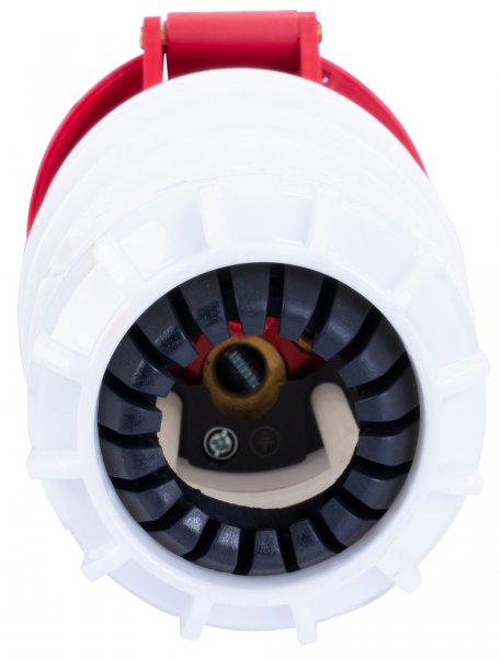 P012027 Силова розетка переносна e.socket.pro.5.125, 5п., 380В, IP 67, 125А (245) E.NEXT
