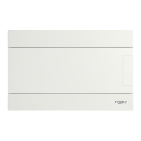 EZ9EUB112 Щит вбудований Easy9 EU 12 модулів білі дверцята Schneider Electric