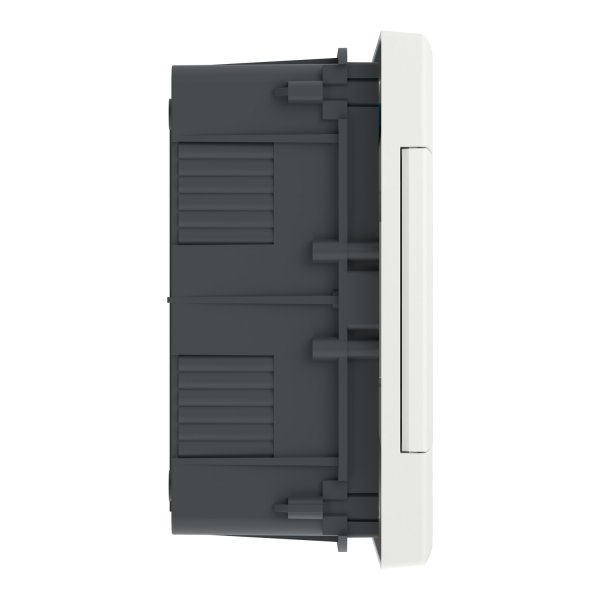EZ9EUB112 Щит вбудований Easy9 EU 12 модулів білі дверцята Schneider Electric