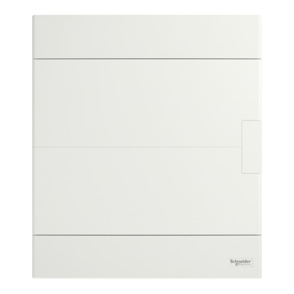 EZ9EUB212 Щит встраиваемый Easy9 EU 12 модулей 2 ряда белая дверь Schneider Electric